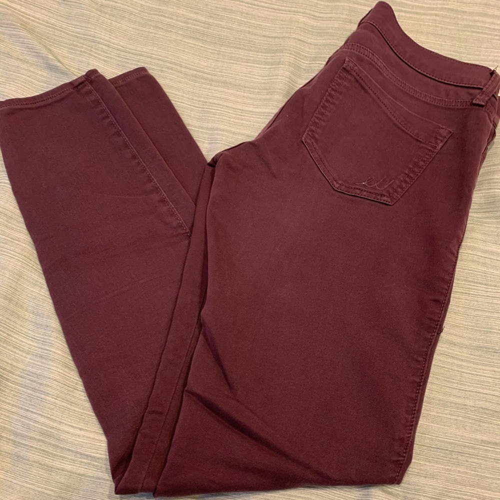 Purple Express jeans